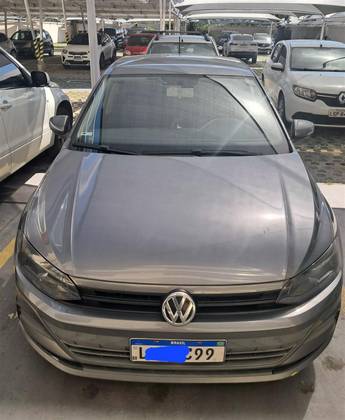 VOLKSWAGEN POLO 1.0 MPI TOTAL FLEX MANUAL